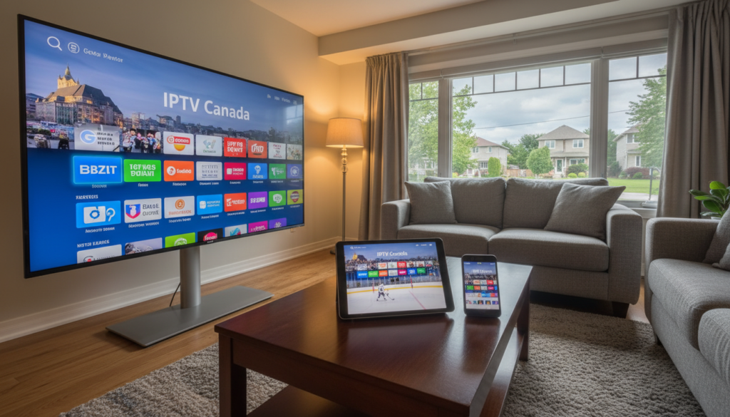 IPTV Canada 2026