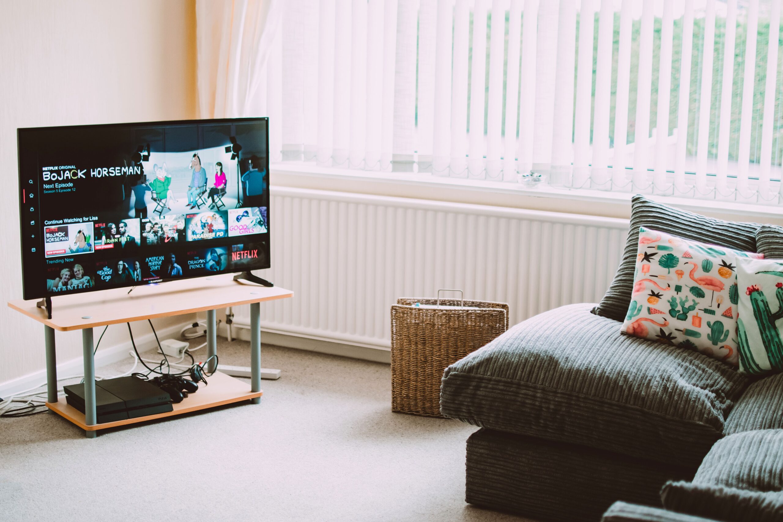 Movies and entertainment