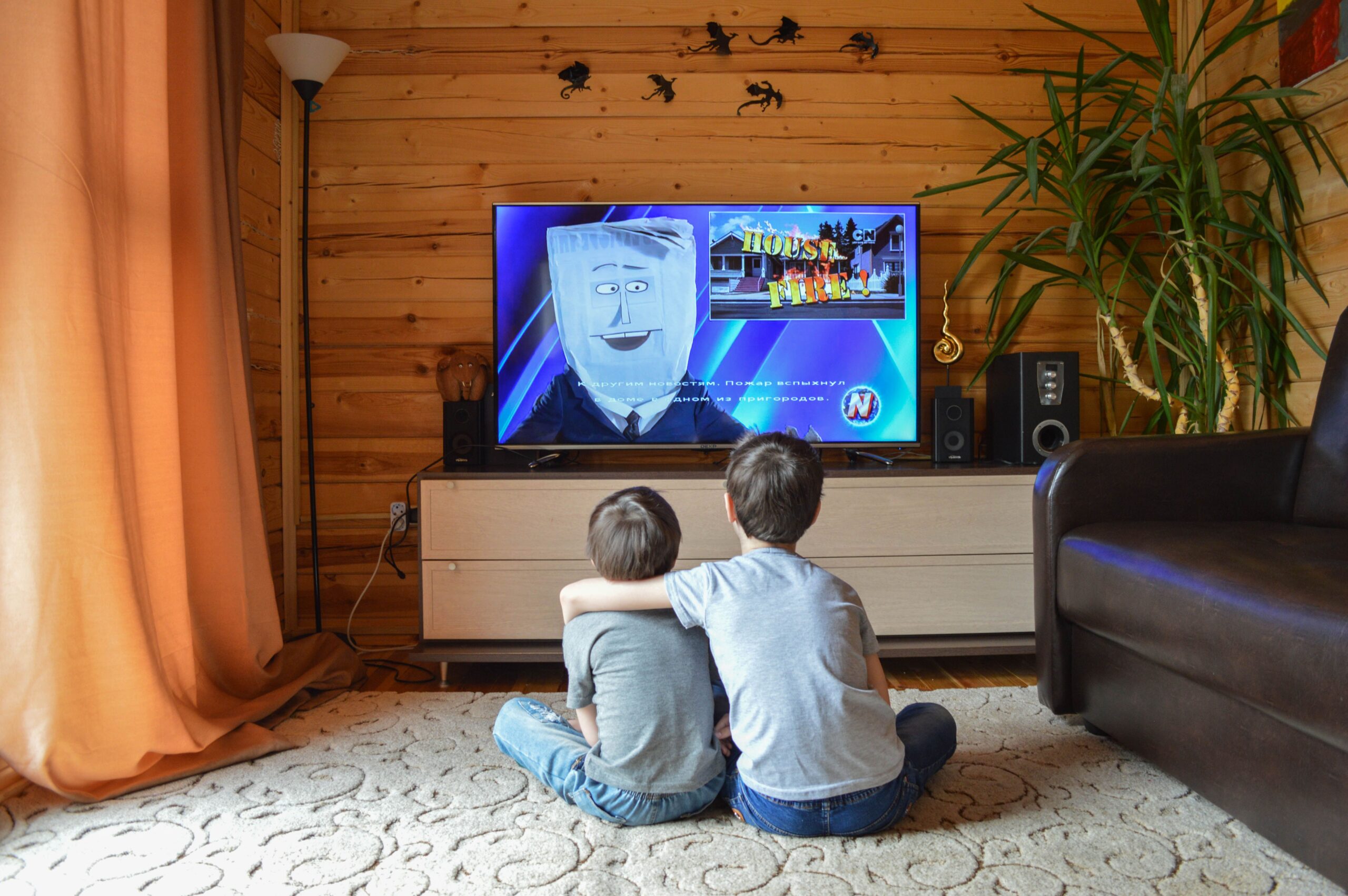 International channels