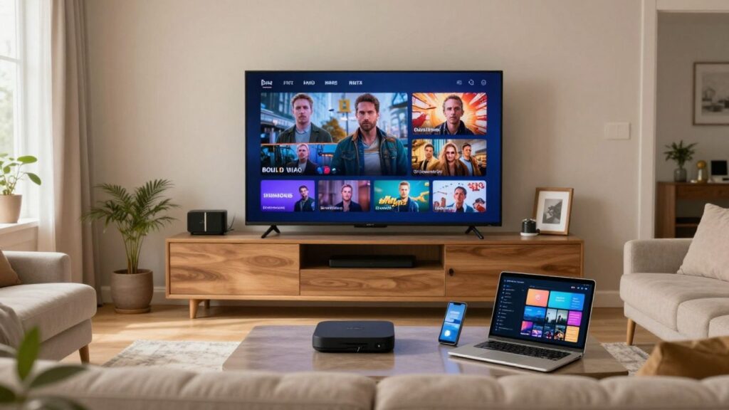 How to choose the best IPTV streaming app for live TV and on-demand content